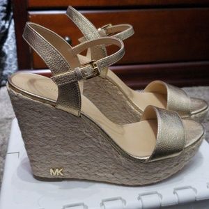 Michael Kors Jill Wedge